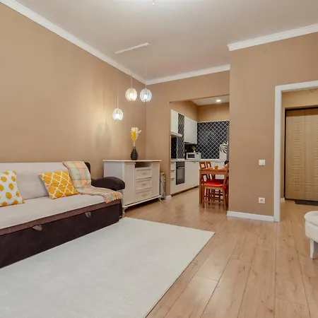 Абрикосовое Парфе Apartment Nur-Sultan  Exterior photo