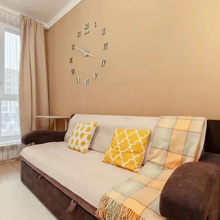 Абрикосовое Парфе Apartment Nur-Sultan  Exterior photo