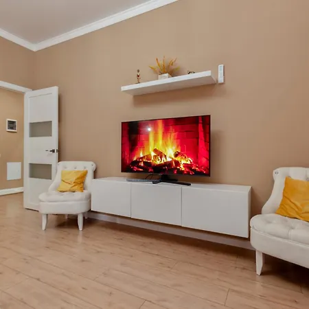 Абрикосовое Парфе Apartment Nur-Sultan  Exterior photo