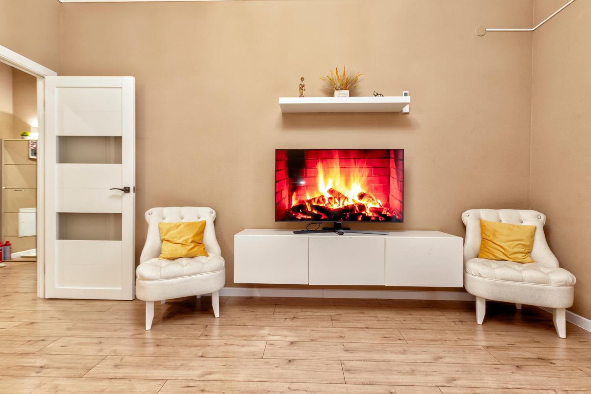 Apartment абрикосовое парфе