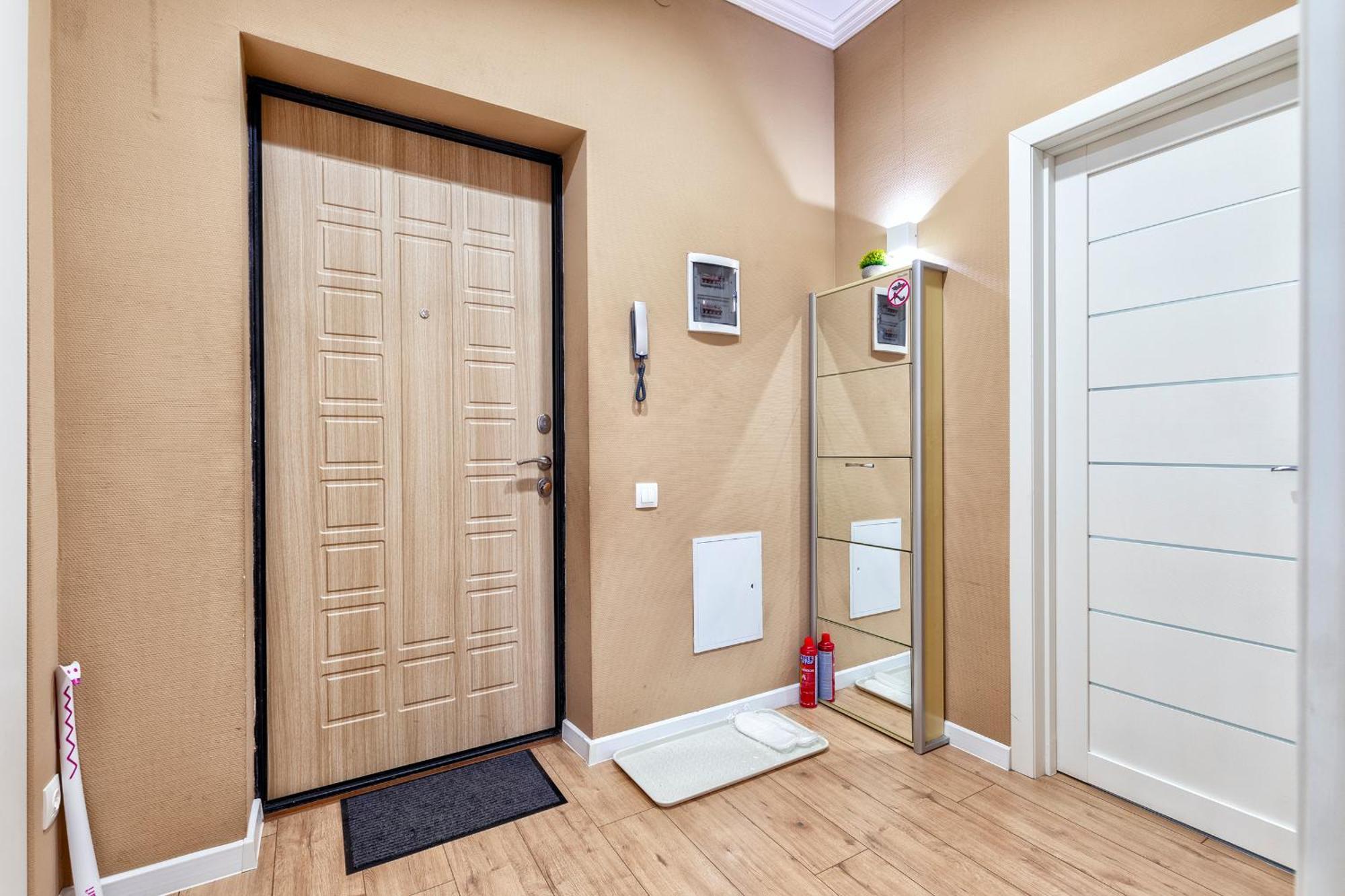абрикосовое парфе Apartment *