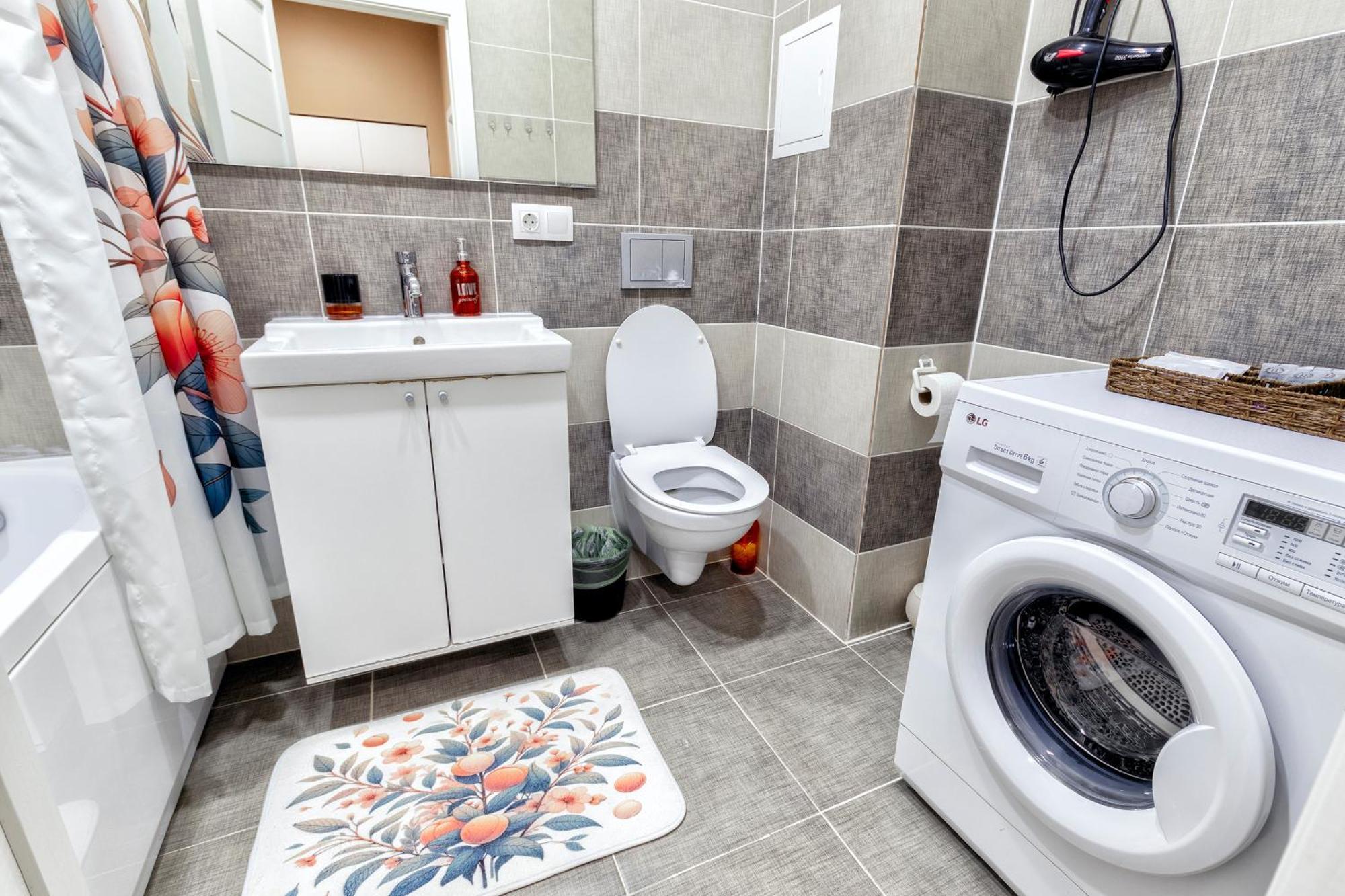 абрикосовое парфе Apartment *