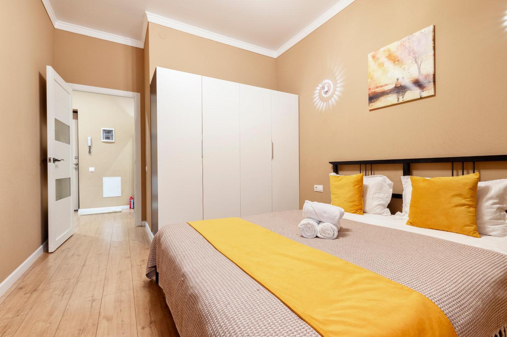 Apartment абрикосовое парфе Nur-Sultan (Astana)