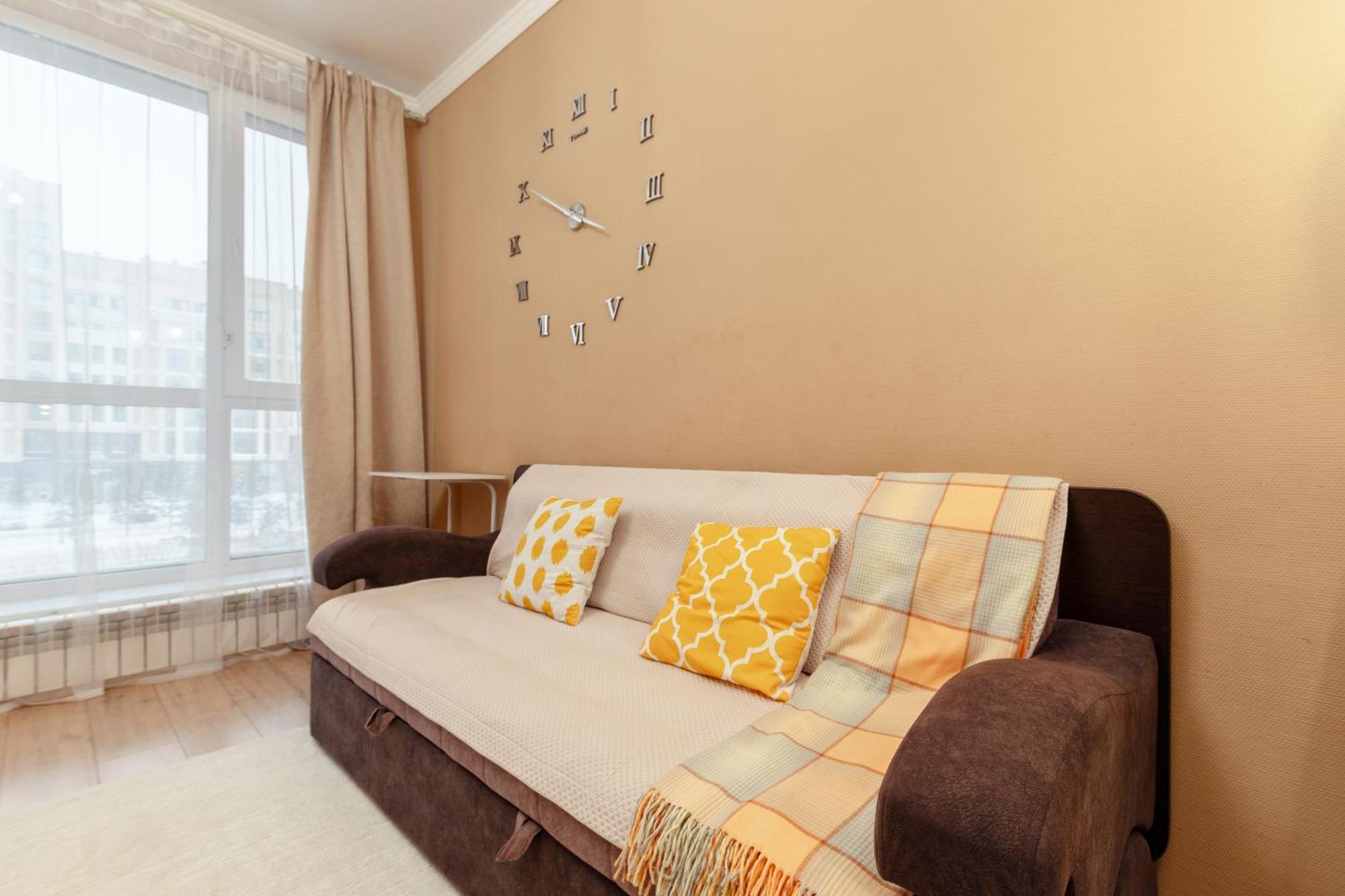абрикосовое парфе Apartment *